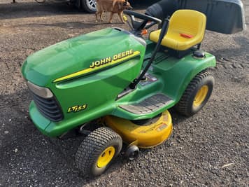 Main image John Deere LT155